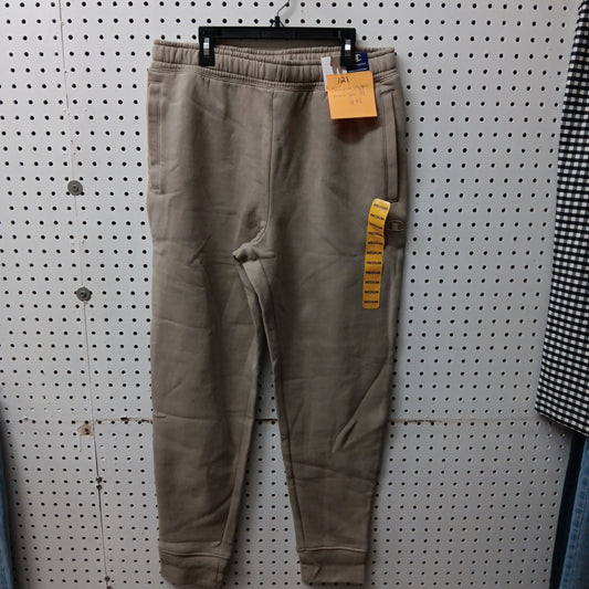 #121 Champion men's size medium joggers