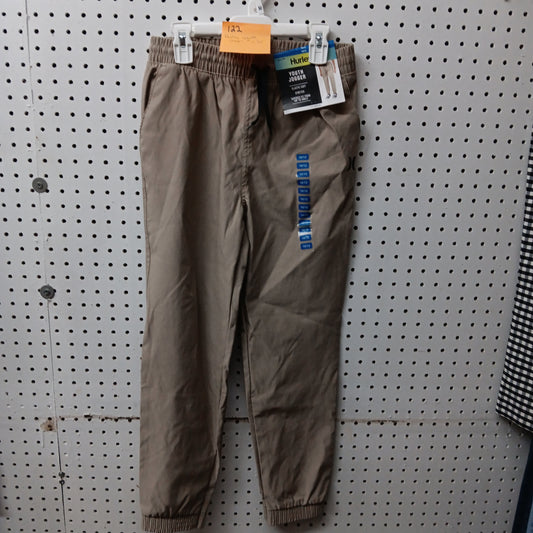 #122 Hurley Youth Jogger Size 10/12